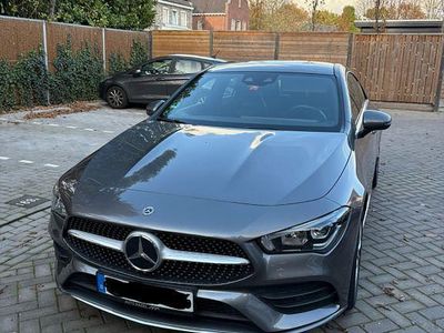 Mercedes CLA250
