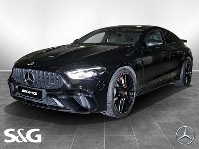 Mercedes AMG GT 63