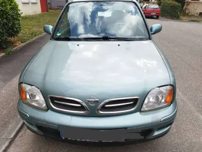 Gebraucht Nissan Micra
