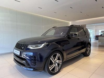 Usata Land Rover Discovery 5 HSE 300 CV (220 kW) 2023 Blu SUV