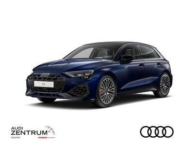 gebraucht Audi S3 Sportback 4.4 TFSI neu UVP 710EUR incl Überführung