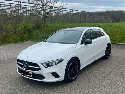 gebraucht Mercedes A220 4MATIC DCT - Panoramadach