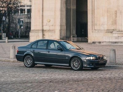 Gebraucht BMW M5 Performance 400 PS (294 kW) 1999 Grau Limousine