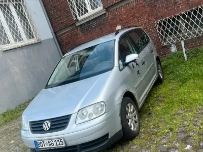 Gebraucht VW Touran