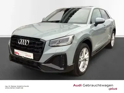 Usata Audi Q2 S-Line 116 CV (85 kW) 2024 Grigio SUV