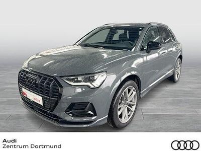 Gebraucht Audi Q3 Advanced Plus 150 PS (110 kW) 2025 Rot SUV