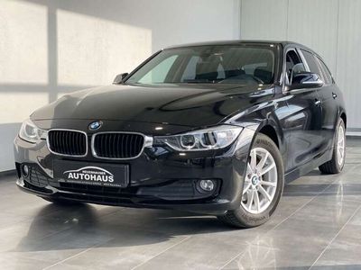 gebraucht BMW 318 Baureihe 3 Touring 318d*SPORT*LED XENON,