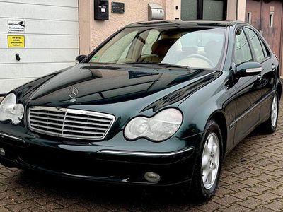 Mercedes C200