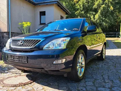 Gebraucht Lexus RX350 276 PS (202 kW) 2008 Blau SUV