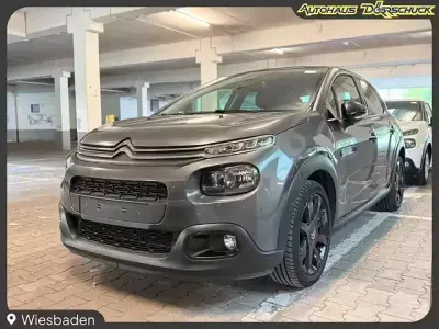 Gebraucht Citroën C3 Business Class 110 PS (80 kW) 2019 Grau Kleinwagen