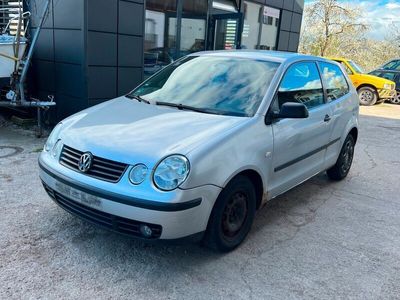 gebraucht VW Polo 9N 2004 1.2 BENZIN EURO4 KLIMAANLAGE 3-TÜREN