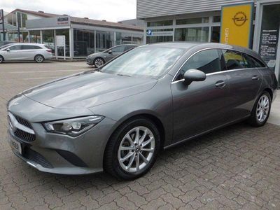 Mercedes CLA180 Shooting Brake