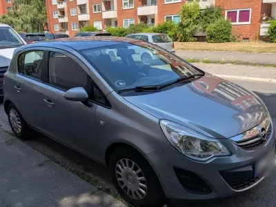 Gebraucht Opel Corsa