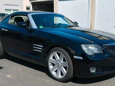 Gebraucht Chrysler Crossfire