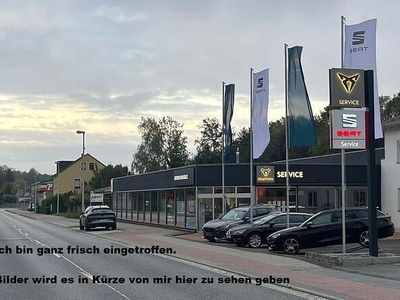 Gebraucht Seat Ateca FR 150 PS (110 kW) 2022 Schwarz SUV