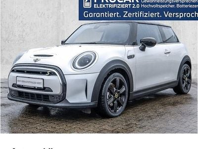 Gebraucht Mini Cooper SE Classic 135 kW (184 PS) 2022 Weiß Kleinwagen