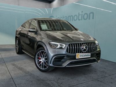 gebraucht Mercedes GLE63 AMG AMG S Coupé DRIVERS