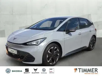 Gebraucht Cupra Born e-Boost 169 kW (231 PS) 2023 Vapor grau Kleinwagen