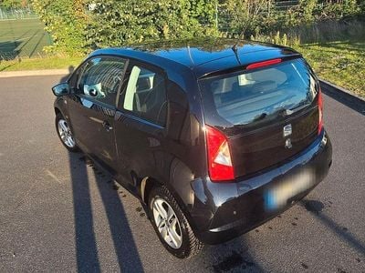 Seat Mii