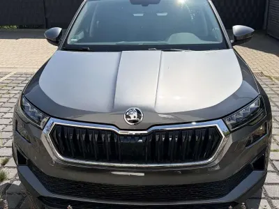 Gebraucht Skoda Karoq