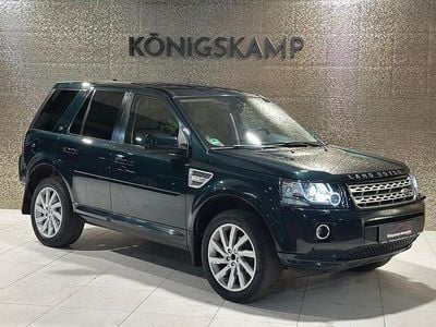 Land Rover Freelander 2