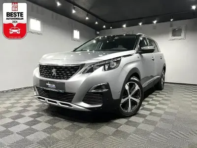Gebraucht Peugeot 5008 Crossway 180 PS (132 kW) 2020 Grau SUV
