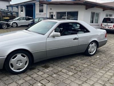 Gebraucht Mercedes CL500 320 PS (235 kW) 1994 Silber Coupé
