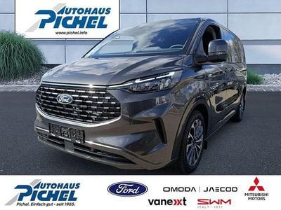 Neu Ford Tourneo Titanium X 170 PS (125 kW) 2026 Grau(metallic) Van / Kleinbus