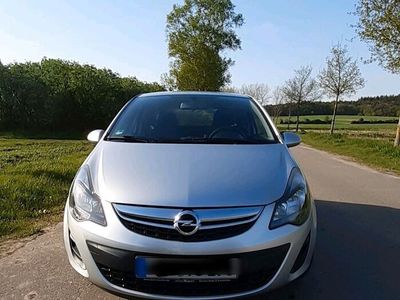 gebraucht Opel Corsa 1.2 EZ 2014
