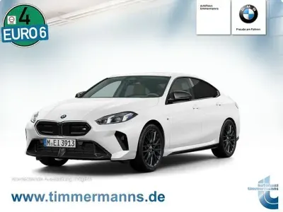 Używany BMW M235 Performance 300 KM (220 kW) 2025 Biały Coupe