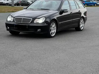 Gebraucht Mercedes C220