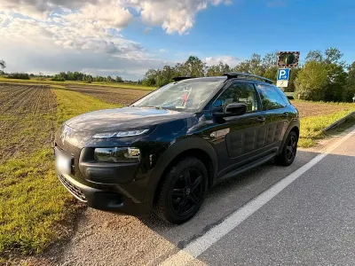 Gebraucht Citroën C4