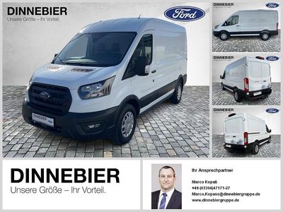 Weiß Gebraucht 2025 Ford Transit Trend Abholung | 32.980 € (Fairer Preis)