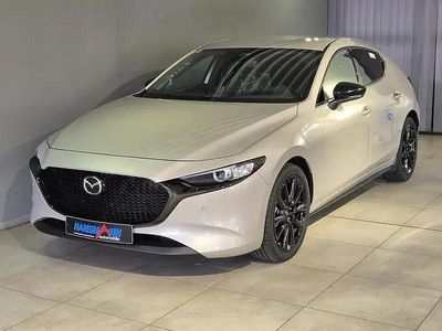 Ny Mazda 3 Homura-Line 140 HK (102 kW) 2025 Grå Sedan