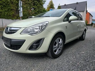 Gebraucht Opel Corsa