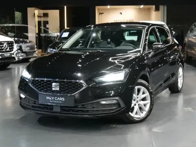 Gebraucht Seat Leon ST Style 150 PS (110 kW) 2023 Schwarz Kombi