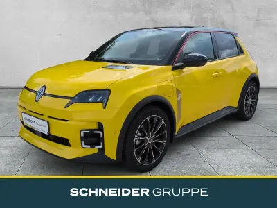 Neu Renault R5 Komfort 110 kW (150 PS) 2026 Gelb Kleinwagen