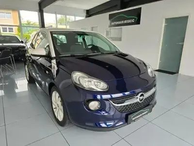 Gebraucht Opel Adam Jam 87 PS (63 kW) 2013 Blau Kleinwagen