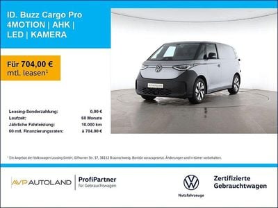 Gebraucht VW ID. Buzz Pro 250 kW (340 PS) 2026 Silber Van / Kleinbus