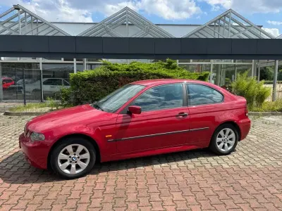 Gebraucht BMW 316 Compact
