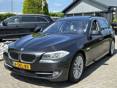 Gebraucht BMW 535