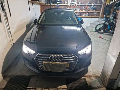 gebraucht Audi A4 b9 Sedan neu TÜV ,Wartung,virtuelle Cocpit Automatik