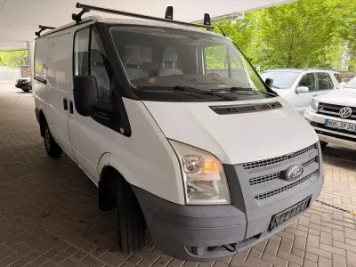 Brugt Ford Transit