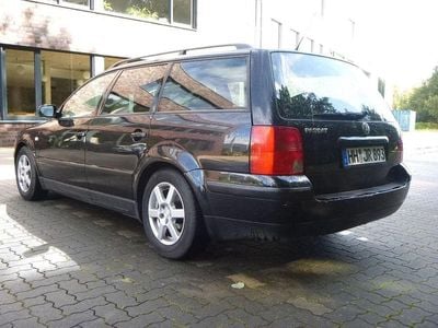 VW Passat