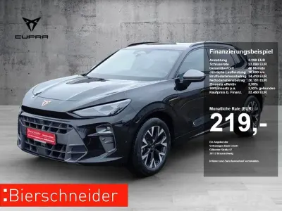 Gebraucht Cupra Terramar 150 PS (110 kW) 2025 Schwarz SUV