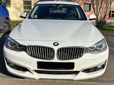 BMW 320 Gran Turismo