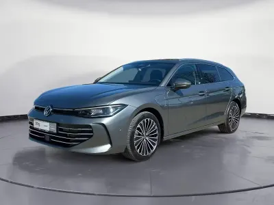 Brugt VW Passat Elegance 204 HK (150 kW) 2025 Grå Stationcar