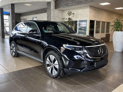 Mercedes EQC400