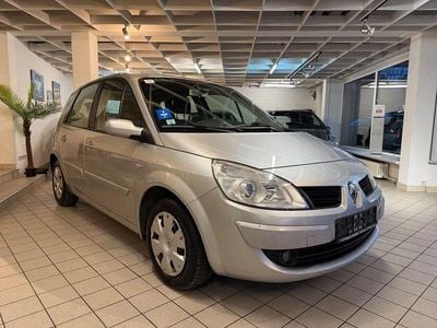 Silber Gebraucht 2007 Renault Scénic II Avantage Van / Kleinbus | 3.490 € (Fairer Preis)