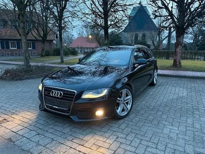 Gebraucht Audi A4 239 PS (175 kW) 2011 Schwarz Kombi